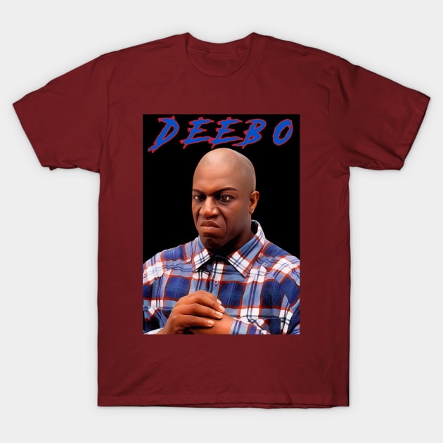 DEEBO T-Shirt by M.I.M.P.